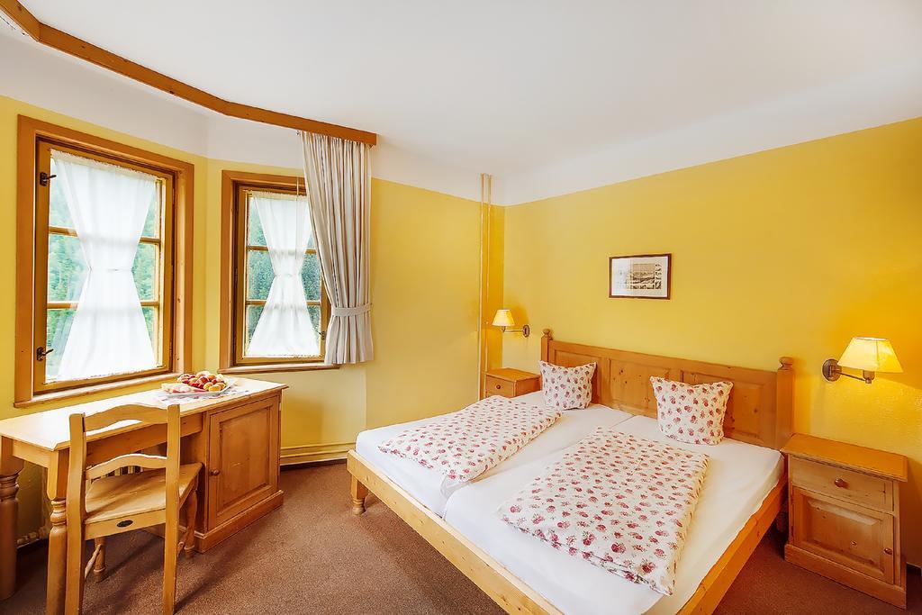 Alpsky Hotel Špindlerŭv Mlýn Rom bilde