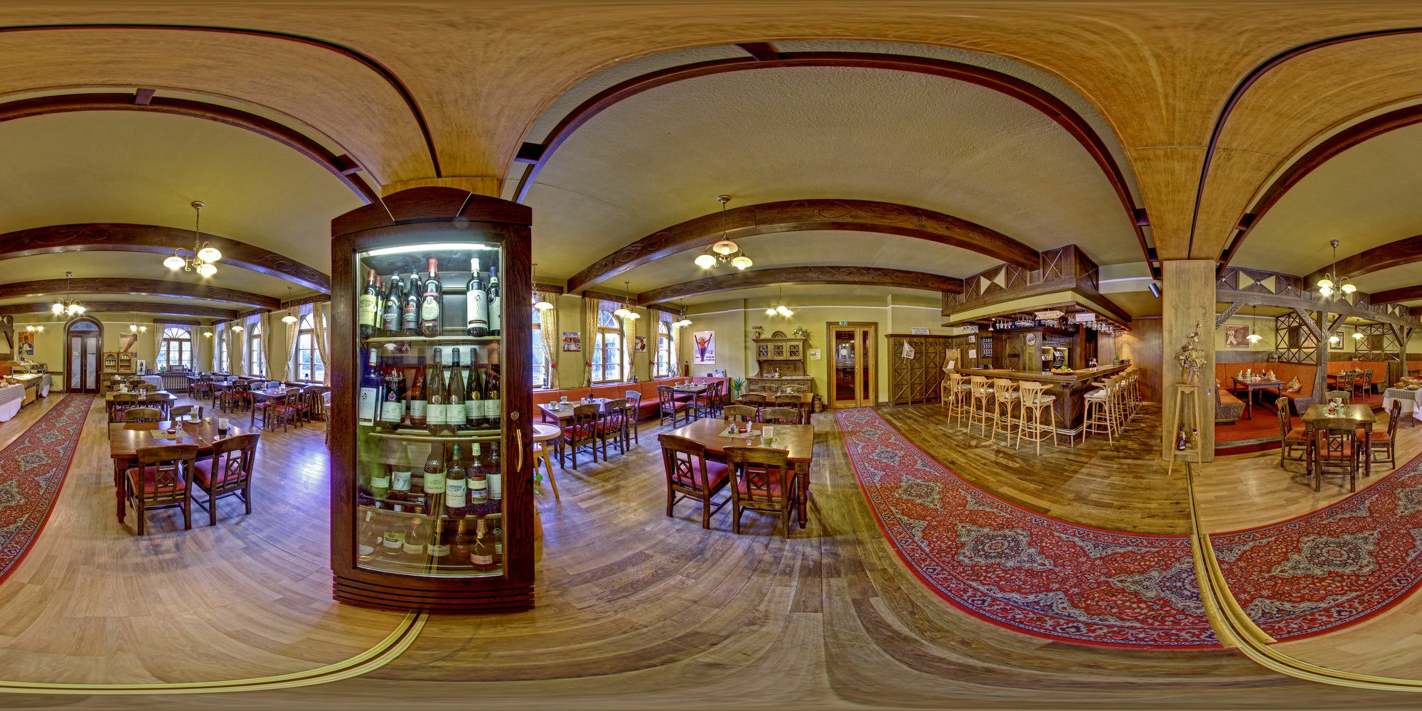 Alpsky Hotel Špindlerŭv Mlýn Eksteriør bilde